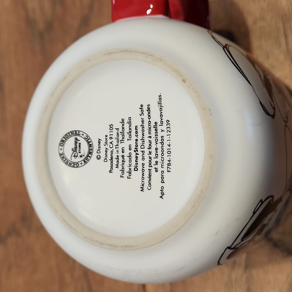 SOLD Disney Mug - Picture 5 of 5